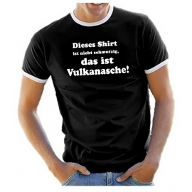 VULKANASCHE - T-SHIRT