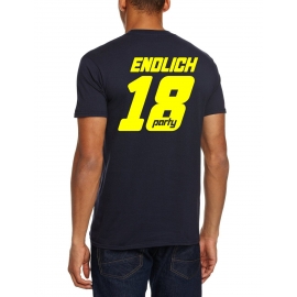 endlich 18  T-SHIRT S M L XL XXL XXXL