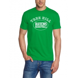 One tree Hill - T-SHIRT - RAVENS BASKETBALL