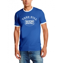 One tree Hill - T-SHIRT - RAVENS BASKETBALL