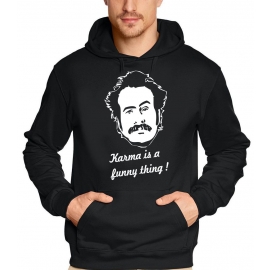 My name is Earl - Karma is a funny thing HOODIE