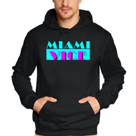 MIAMI VICE HOODIE - SWEATSHIRT