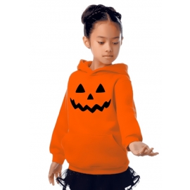 Helloween Sweatshirt Kinder + Erwachsene HOODIE