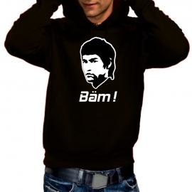 BÄM in your Face - BRUCE LEE Hoodie Sweatshirt