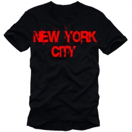 NEW YORK CITY vintage shirt T-SHIRT S - XXXL