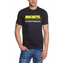 MACHETE - t-shirt S M L XL XXL XXXL