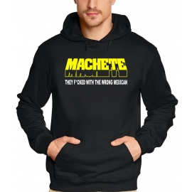 MACHETE - HOODIE - SWEATSHIRT