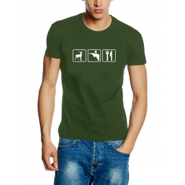 JÄGER SHIRT SCHÜTZENKÖNIG S- XXXL