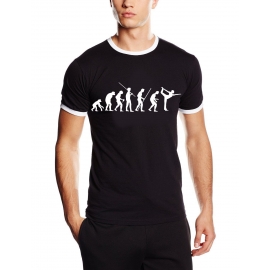 YOGA Evolution T-SHIRT vers Farben + Größen RINGER