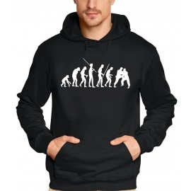 JUDO Evolution Sweatshirt HOODIE