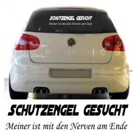 Schutzengel gesucht, meiner ist mit den Nerven am Ende ! HSB