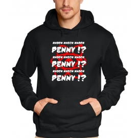 PENNY!? PENNY!? PENNY!? HOODIE WEATSHIRT