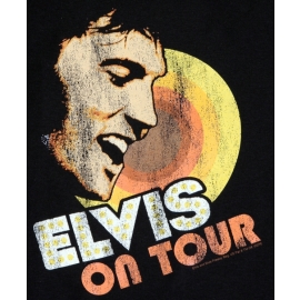 ELVIS on Tour T-Shirt GR.XL