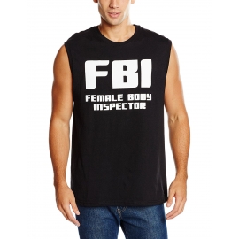 FBI TANK T-Shirt