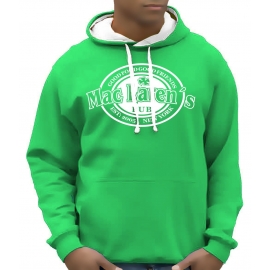 MAC LARENS HIMYM HOODIE Sweatshirt mit Kapuze  -  BICO Gr.S M L