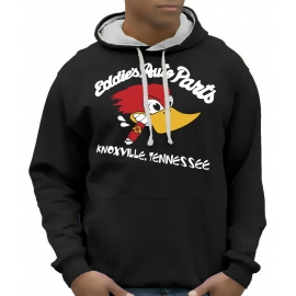 Eddies Auto Parts Knoxville HOODIE Sweatshirt mit Kapuze  -  div