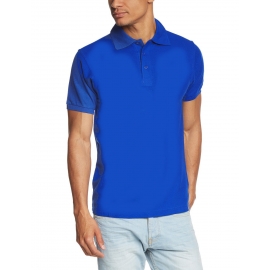 Poloshirt - Blau, Rot und Hellblau S, M, L, XL, XXL