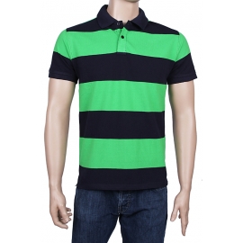 Poloshirt Stripes vers. Farben S - XXL
