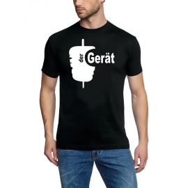 DER GERÄT ! Döner T-Shirt div. Farben S - XXXL