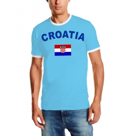 EM 2012 Fußball alle Nationen T-Shirt Ringer S-XXL Div. Farben