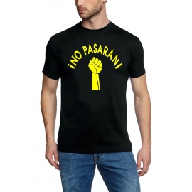 NO PASARAN ! T-Shirt div. Farben S - XXXL