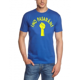 NO PASARAN ! T-Shirt div. Farben S - XXXL