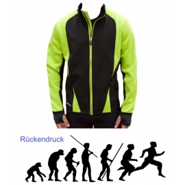 Laufjacke DARE Evolution Running S - XXL verschiedene Farben Jog