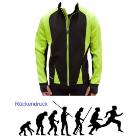 Laufjacke DARE Evolution Running S - XXL verschiedene Farben Jog