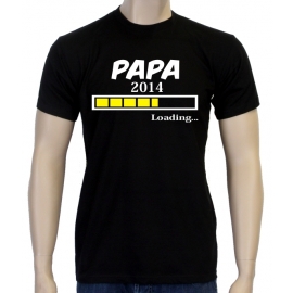 PAPA 2014 ! T-Shirt div. Farben S M L XL 2XL 3XL 4XL 5XL