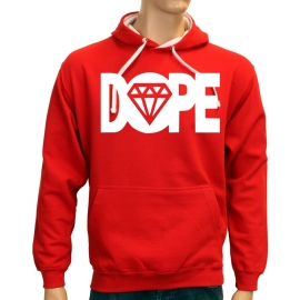 DOPE DIAMOND - bico SWEAT SHIRT - Sweatshirt div. Farben Gr.S M 