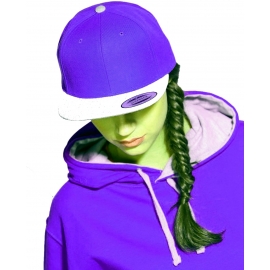 SNAPBACK + HOODIE - Sweatshirt mit Kapuze S M L XL XXL