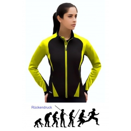 Laufjacke Evolution Running für Damen XS S M L XL verschiedene F