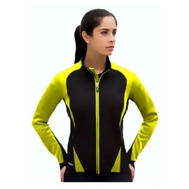 Laufjacke ohne Druck für Damen XS S M L XL verschiedene Farben J