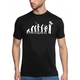 PAPA EVOLUTION T-Shirt div. Farben S M L XL 2XL 3XL 4XL 5XL