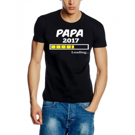 PAPA 2017 T-Shirt  S M L XL 2XL 3XL 4XL 5XL