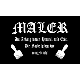 MALER T-Shirt S M L XL 2XL 3XL 4XL 5XL