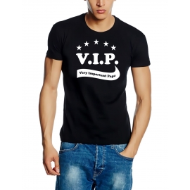 VIP Very Important Papa T-Shirt  S M L XL 2XL 3XL 4XL 5XL