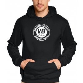 Manchmal depressiv ? V8 Fahren - Das hilft immer ! SWEATSHIRT MI