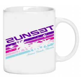 2sunset!lila Kaffeebecher! coole-fun-t-shirts