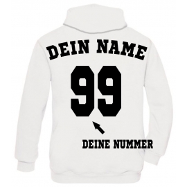 Deutschland Kinder Fußball Trikot mit Deinem NAMEN + NUMMER ! Gr