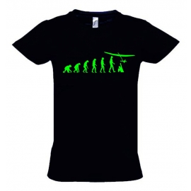 Modellbau Evolution Kinder T-Shirt Kids Gr.128 - 164 cm
