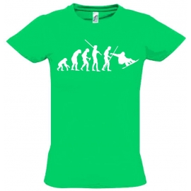 SNOWBOARD Evolution Kinder T-Shirt Kids Gr.128 - 164 cm