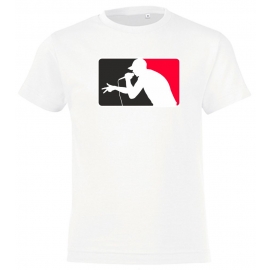 MC PRIME Hip Hop Kinder T-Shirt Gr.128 - 164 cm RAP HIPHOP Style
