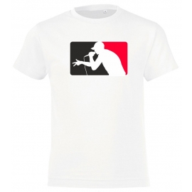 MC PRIME Hip Hop Kinder T-Shirt Gr.128 - 164 cm RAP HIPHOP Style