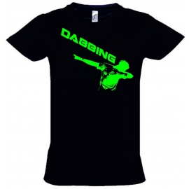 DABBING ! Kinder T-Shirt Kids Gr.128 - 164 cm Dabbin