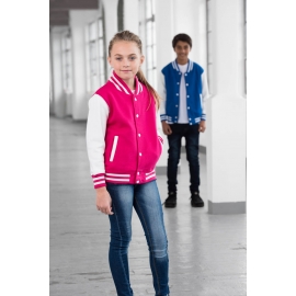 Vergiss den Prinzen ich nehm das Pferd ! Mädchen und Damen Reiten COLLEGEJACKE Kids Gr. 5-13 Jahre + S M L XL Damen Voltegieren, Springreiten, Reitunterricht, Reiturnier