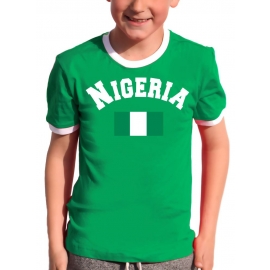 WM 2018 Fußball alle Nationen Kinder T-Shirt Trikot  Deutschland England Frankreich Brasilien... alle 30 Länder Gr.128 140 152 164 176 cm
