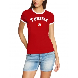 WM 2018 Fußball alle Nationen Damen T-Shirt Trikot S-XXL Deutschland England Frankreich Brasilien... alle 32 Länder