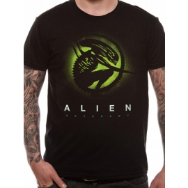 ALIEN COVENANT ORIGINAL  T-Shirt Schwarz Gr. S M L XL 2XL
