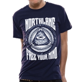 NORTHLANE ORIGINAL blau Grössen S M L XL 2XL